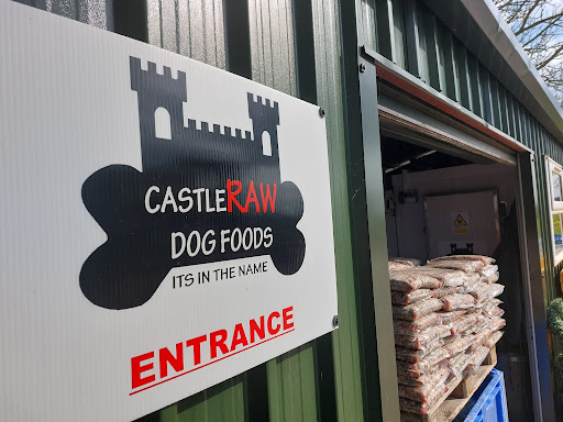 Castle Raw Dog Foods