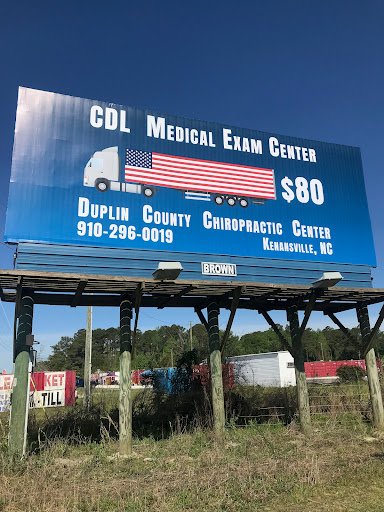Duplin County Chiropractic Center Gallery - United States