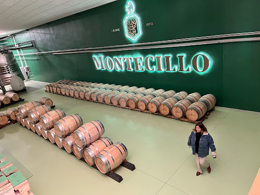 Bodegas Montecillo - Visual