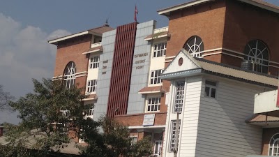 Photos of Kathmandu District Court