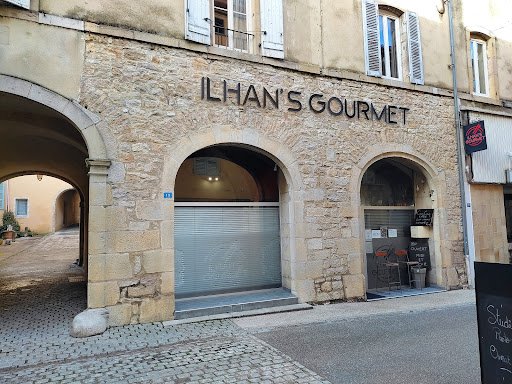 Ilhan's Gourmet