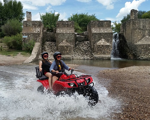 DeTravesía Tours en Cuatrimotos Gallery - Mexico