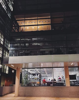 Bold Bauhaus, Manchester