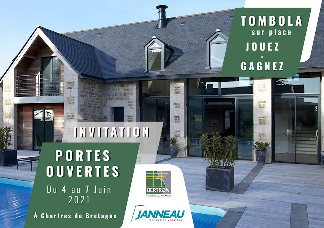 Alu Bertron Menuiseries Fermetures Betton - Rennes