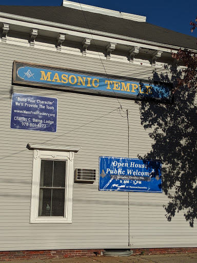 Georgetown Masonic Lodge - Thumbnail
