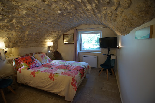 Photo de Mas Draiou de Travesso - 2 Ecogîtes de Craractère - 12 personnes à Saint-Restitut (26130)