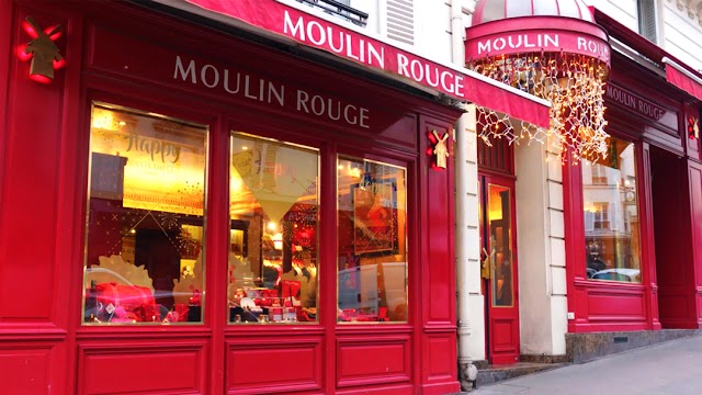 Moulin Rouge Boutique