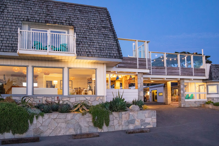 Cambria Beach Lodge by null
