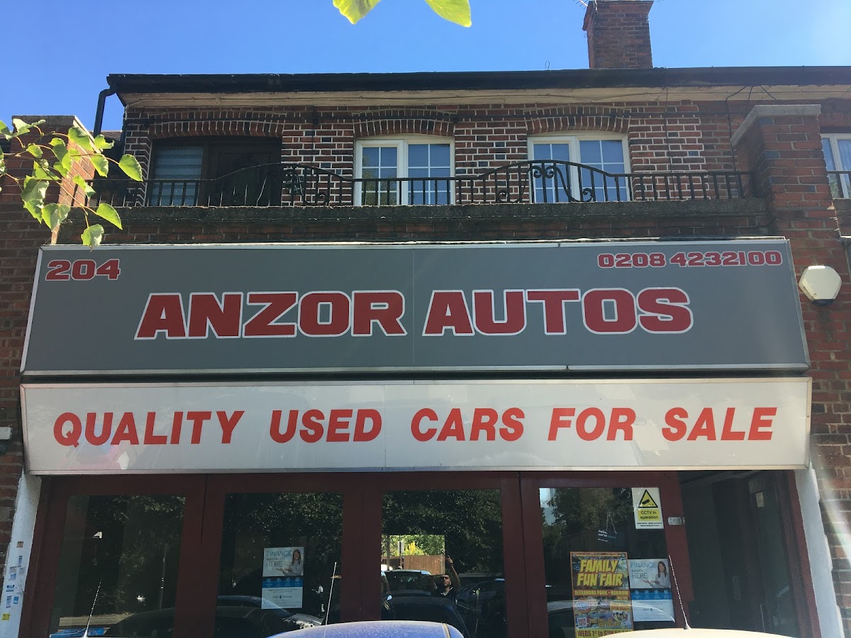 Anzor Autos
