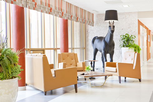 Photo de EHPAD Les Bayles à Saint-Paul (87260)