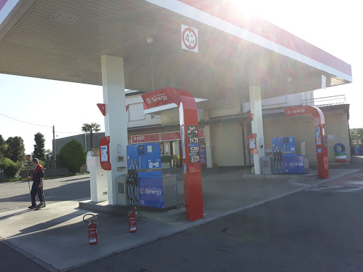 Esso Giussano Gallery - Italy