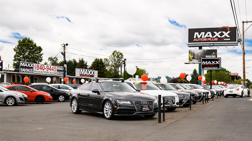 Maxx Autos Plus - Visual