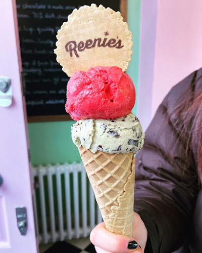 Reenie's Ice Cream Bar - London