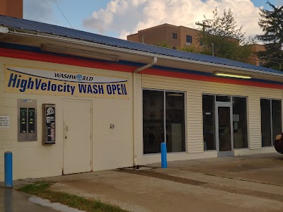 Wash World Car Wash & Laundromat