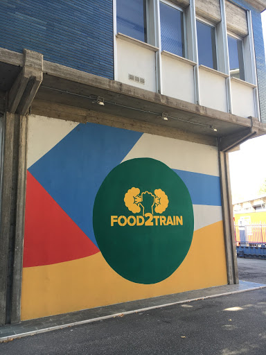 Food 2 Train - Visual