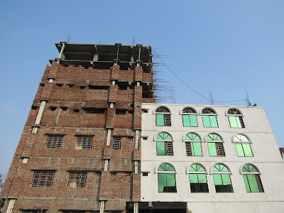 Photos of Ummahatul Muminin Mosque and Madrasah Complex