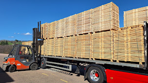 Photo n°3 de SAS FRATY à Saint-Priest-la-Prugne (Bois)