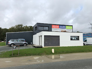 Photo n°1 de EXTENSIONS BOIS - RENOVATION Vendée EXTENSION à Bellevigny (Constructeur d'abris de jardin)