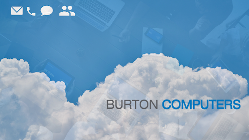 Burton Computers - Visual