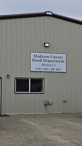 Madison County Road Shops