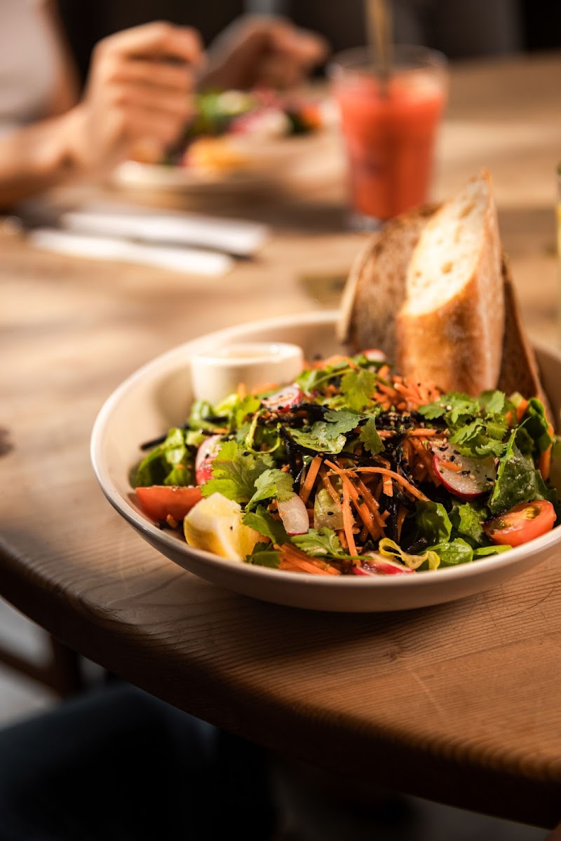 Le Pain Quotidien - Belliard — photo 4