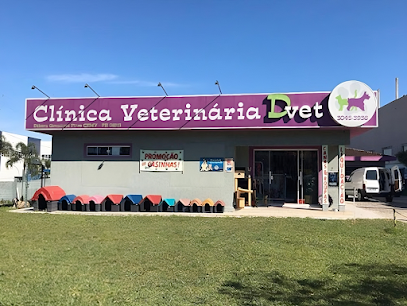Clínica Veterinária Dvet