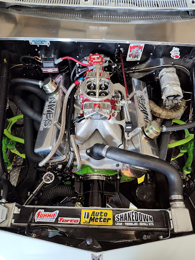 Nyes Automotive and Racing Engines Gallery - United States