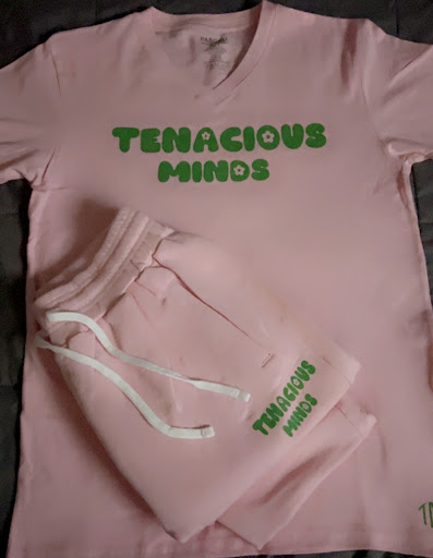 TenaciousMindsllc - Visual