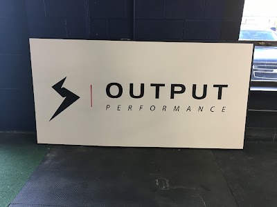 Output Performance