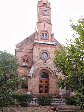 Szent János's Hospital and North Buda Unified Hospitals, Author: Gábor Bolla