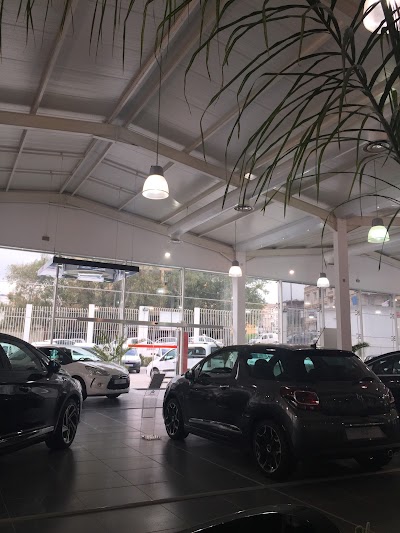 Photos of Citro&euml;n Cheraga