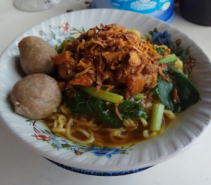 Mie Ayam Ceker Sukabumi, Author: Erikson Emil