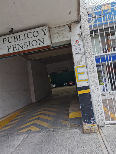 Estacionamiento Público Del Valle - Thumbnail
