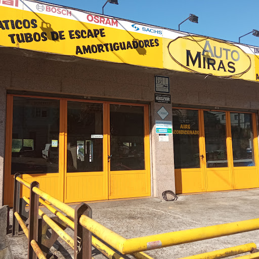 Auto Miras - Visual