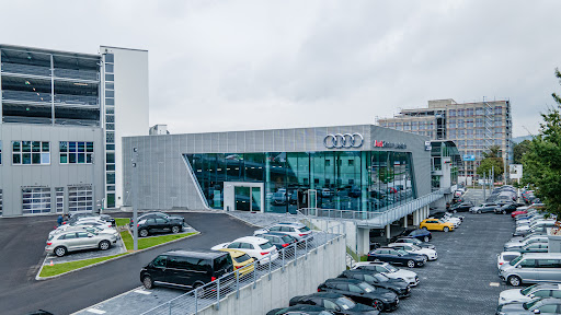 Audi Zentrum Karlsruhe GmbH – Graf Hardenberg-Gruppe