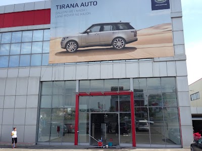 Tirana Auto sh.p.k. (Land Rover Albania)