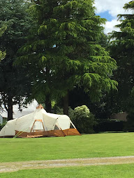 Photo n°24 de Camping L'Oree du Bois à Plévin (Terrain de camping)