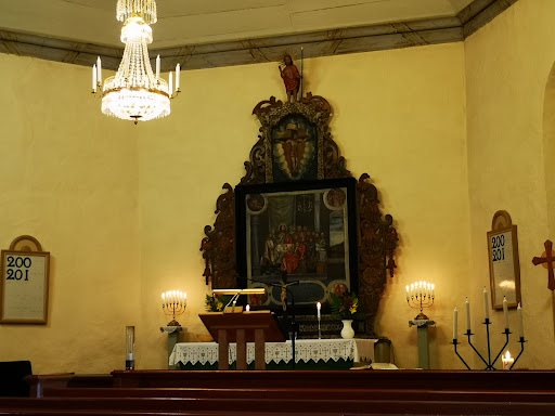 Torps kyrka, Dalsland Gallery - Sweden