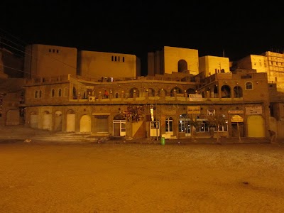 restaurant