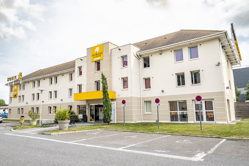 Photo de Hôtel Akena Saint-Witz à Saint-Witz (95470)