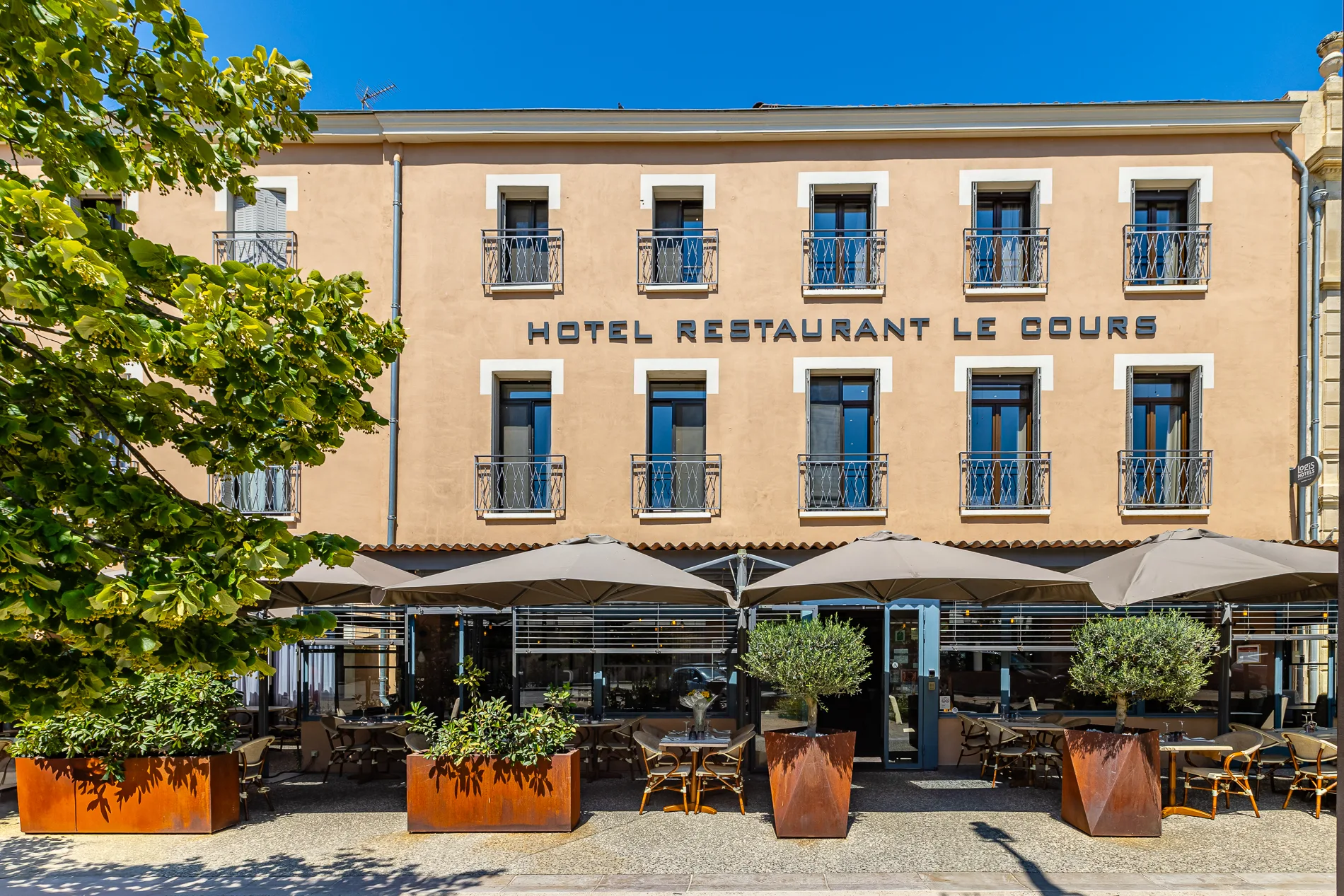 Logis Hôtel le Cours