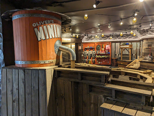 Oliver's Mining Co - Visual