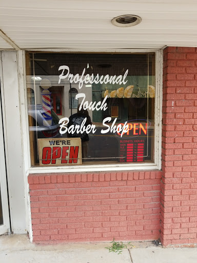 Professional Touch - Visual