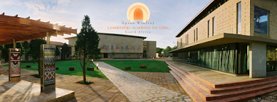 Photos of Oprah Winfrey Leadership Academy for Girls