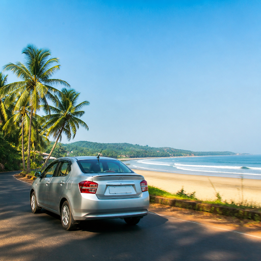 Planning a relaxing trip from Londa Railway Station to Morjim Beach in Goa? SHAHZAIN TRAVELS in M… post image