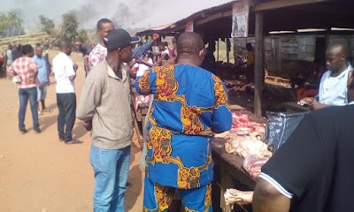 Photos of Amansea Butcher Market