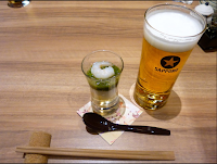 宮城の魚と赤酢のお寿司 魚が肴