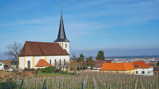 St. Jakobus, katholische Kirche