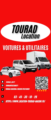 Tourad location voiture Mâcon