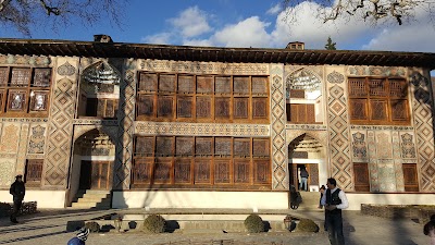 Photos of Palace of Shaki Khans